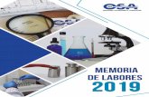 Memoria de Labores 2019 1 - osa.gob.sv