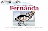 El encargo de Fernanda - Fondo Editorial de Nuevo León