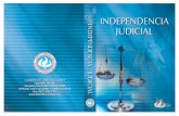 INDEPENDENCIA JUDICIAL - Pr