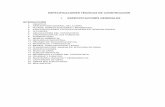 ESPECIFICACIONES TÉCNICAS DE CONSTRUCCIÓN V4