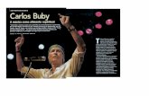 ESPIRITUALIDADE Carlos Buby A música como alimento ...