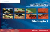 Biología I Con Enfoque en Competencias