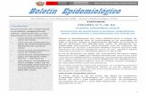 Boletín Epidemiológico N°7 2020 PERÚ de Salud Oficina de ...