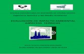 EVALUACIÓN DE IMPACTO AMBIENTAL ASPECTOS TEÓRICOS