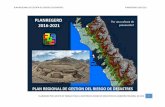 Diagnostico REGIONAL para la gESTION DEL RIESGO DE DESASTRES