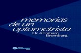 MEMORIAS DE UN OPTOMETRISTA - Optometría México.