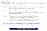 Biblioteca Digital de la Universidad Católica Argentina