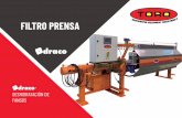 FILTRO PRENSA - Toro Equipment