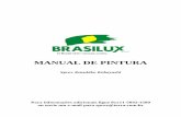 MANUAL DE PINTURA - BRASILUX