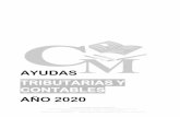 AYUDAS TRIBUTARIAS Y CONTABLES AÑO 2020
