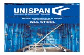All Steel Manual - Unispan
