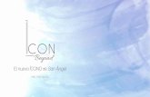 El nuevo ÍCON O e San Ángel - Icon Beyond