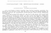 CATALOGO DE EXPOSICIONES 1943 - analesiie.unam.mx