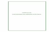 CAPÍTULO III CONTADORES DE ENERGÍA ELÉCTRICA