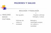 MUJERES Y SALUD - SaludInforma