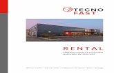 Brochure Tecno Fast Rental