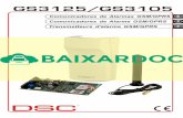 Manual de instalacion GPRS3125-3105 - baixardoc.com