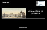 REAL ALCÁZAR DE MADRID