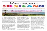 Mensajero mexicano