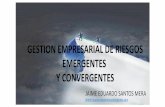 GESTION EMPRESARIAL DE RIESGOS EMERGENTES Y …