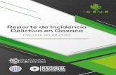 REPORTE DE EN OAXACA - fundacionicsus.mx