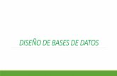 DISEÑO DE BASES DE DATOS - atena.uts.edu.co