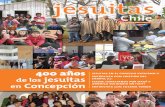 Chile - Jesuitas