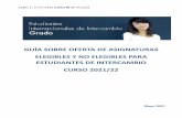 Guía Oferta de Asignaturas v2021 22 - UC3M