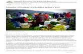 Colombia: El trueque, una práctica de Buen Vivir