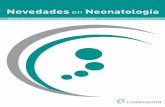 Novedades en Neonatología