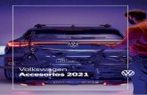 Volkswagen Accesorios 2021 - SEVILLA WAGEN