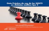 Guía Práctica de uso de los iSGLT2 en diabetes mellitus tipo 2