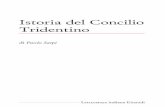 Istoria del Concilio Tridentino - Libero.it