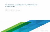 Cómo utilizar VMware Fusion - VMware Fusion 12