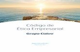 Código de Ética Empresarial - Grupo Calvo