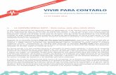 REDUCIENDO VIVIR PARA CONTARLO - IUCN