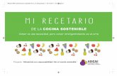 RECETARIO alimentación sostenible 2017 v3 Maquetación 1