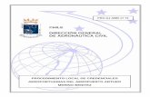 CHILE - Dirección General de Aeronáutica Civil