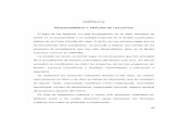 CAPÍTULO IV PROCESAMIENTO Y ANÁLISIS DE LOS DATOS