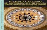 EL LEGADO ITALIANO EN REPÚBLICA DOMINICANA Historia ...