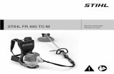 STIHL FR 460 TC-M