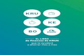 el libro de finanzas de KRU KE BO