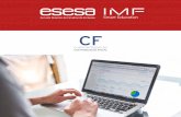 CF - ESESA IMF Escuela Superior de Estudios de Empresa