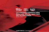 LA TRANSFORMACIÓN DIGITAL EN EL SECTOR DE AUDITORÍA