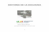 HISTORIA DE LA DULZAINA - Biblioteca virtual de la ...
