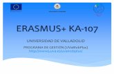 ERASMUS+ KA-107