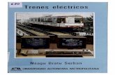 Trenes electricos / Neagu Bratu Serban.