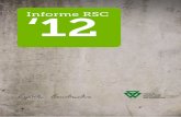 Informe RSC ‘12