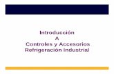 Introducción A Controles y Accesorios Refrigeración Industrial