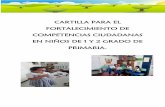 CARTILLA PARA EL FORTALECIMIENTO DE COMPETENCIAS ...